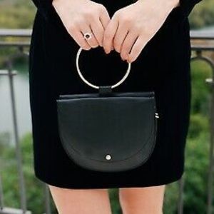 THEORY Crossbody Bag